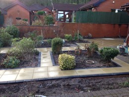 Garden & Landscaping Slabs