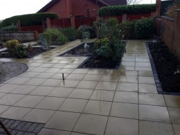 Paving Slab North Wales
