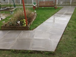 Paving Slab Rhyl