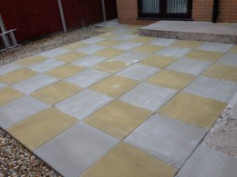 North Wales Patios