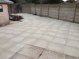 Low Maintenance Garden Slabs