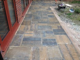 Paving Slab St Asaph