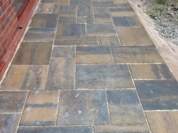 Paving Slabs Garden & Landscaping