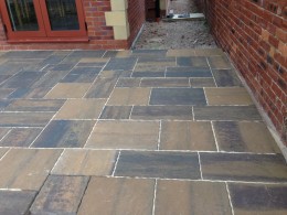 Paving Slabs St Asaph