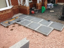 Paving Slabs