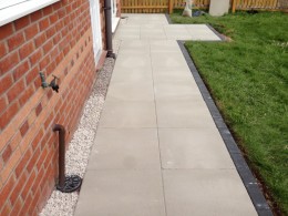 Paving Slab