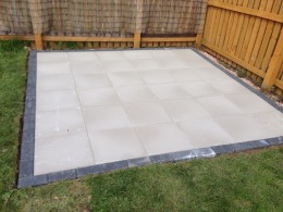 Patio Paving Slabs