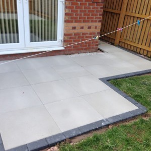 North Wales Paving Slabs