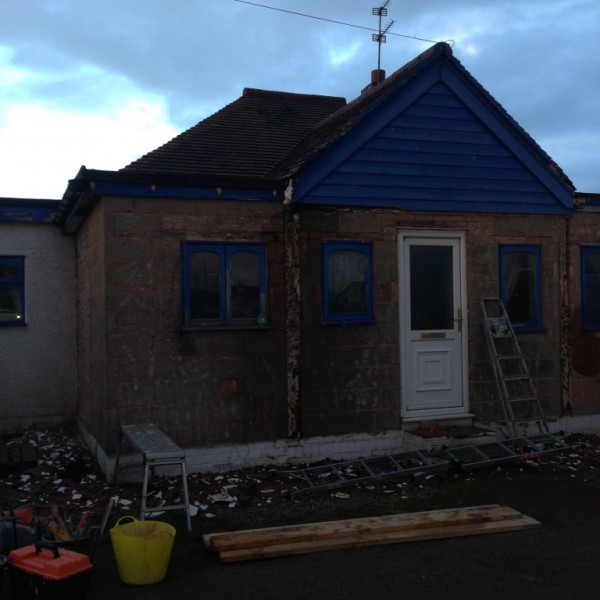 Building work and rennovation north wales 1