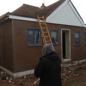 Building work and rennovation north wales 2