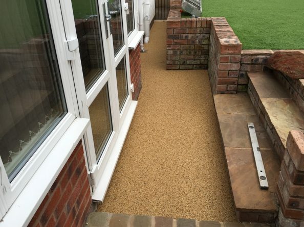 Resin Pavement Prestatyn North Wales