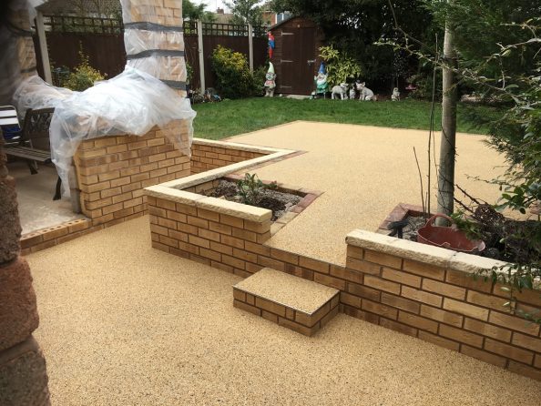 House Extension & Resin Patio Chester, Cheshire4