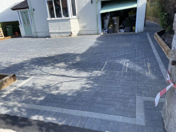 Block Paving Driveway North Wales (3)-min