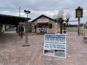 Block Paving in North Wales (1)