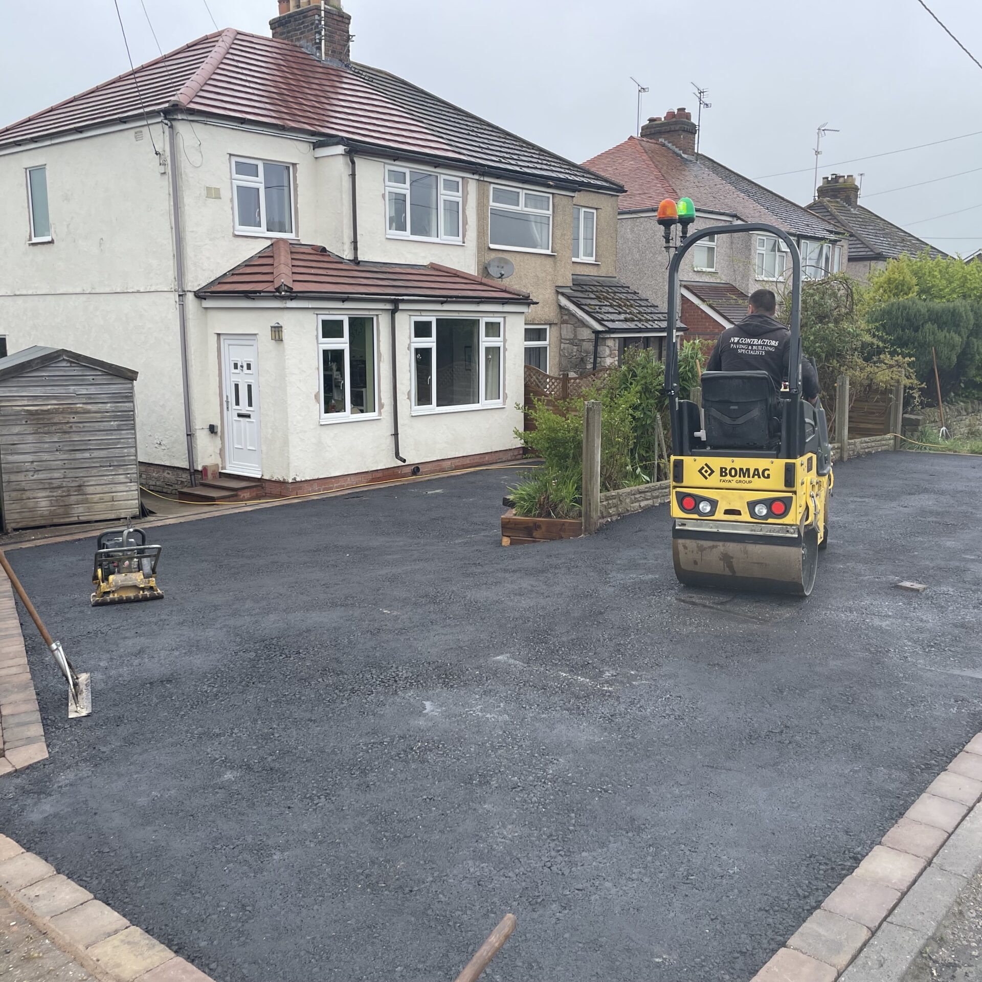 Tarmac Driveway North Wales (4)-min