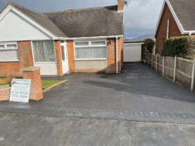 Tarmac Trefnant North Wales (1)