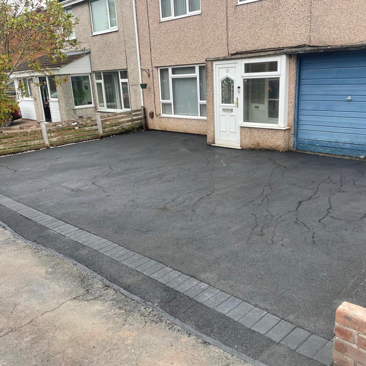 Tarmac Driveway Flint North Wales (1)