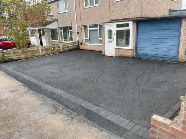 Tarmac Driveway Flint North Wales (1)